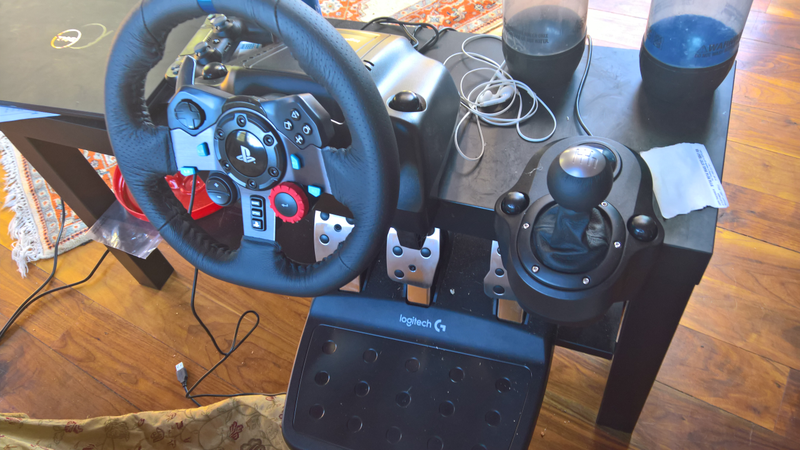 The current mounting “solution” is... less than optimal.